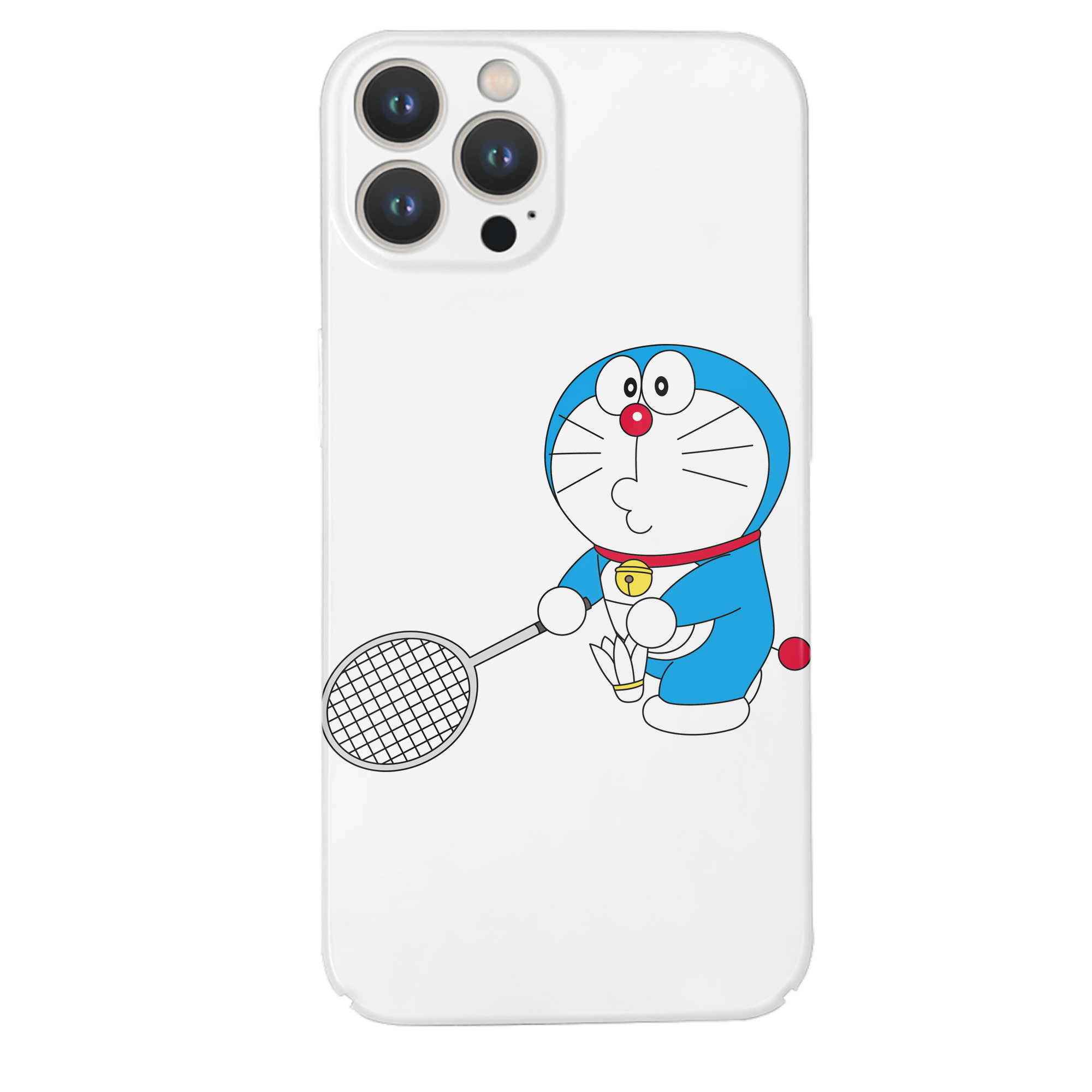 （画像用） ドラえもん Doraemon 【iPhone 14シリーズ対応】ハードケース